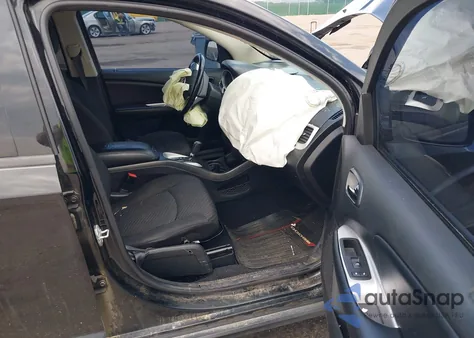 2016 Dodge Journey Se from USA, damaged, VIN 3C4PDCAB4GT149688